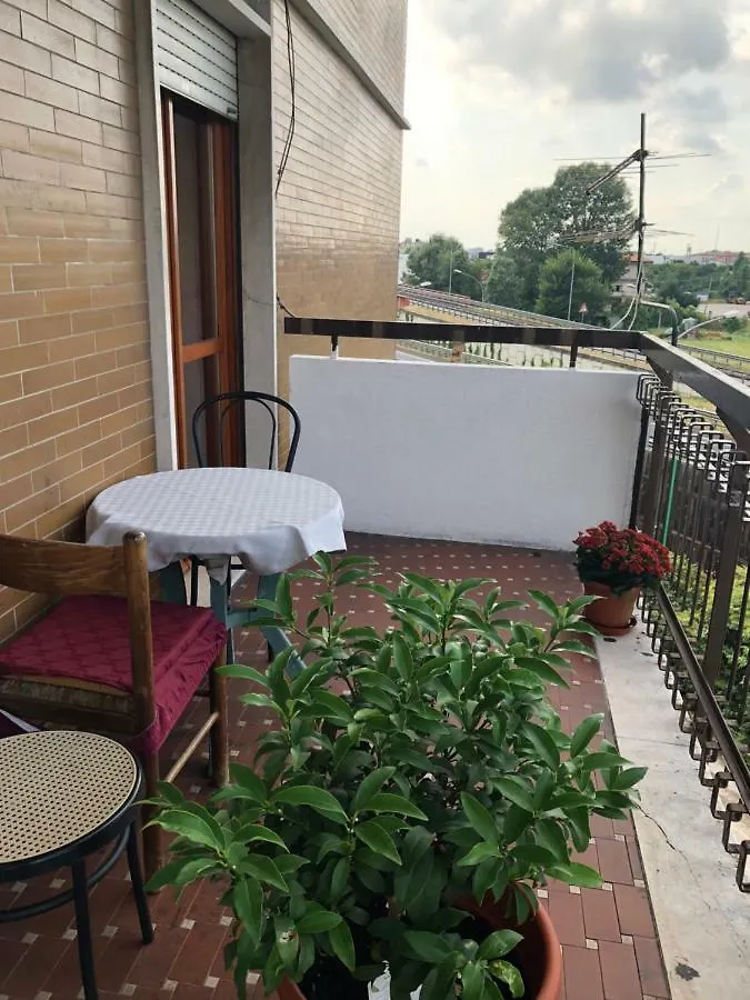 Venice H.S.Garden Marghera