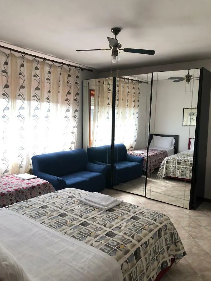 Venice H.S.Garden Marghera Guest house